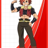 Xander Shakadera