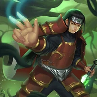 HASHIRAMA