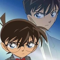 Edogawa Conan/Kudo Shinichi