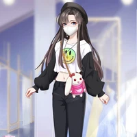 Trần Huyền Linh - Lớp trưởng