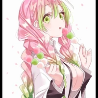 Kanroji Mitsuri