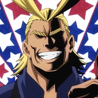Yagi Toshinori ( All Might )