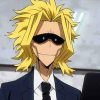 Yagi Toshinori ( All Might )