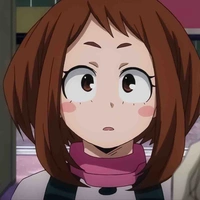 Uraraka Ochaca