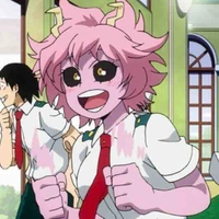 Ashido Mina
