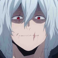 Shigaraki Tomura