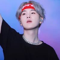 Min Yoon-Gi (Suga)