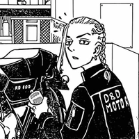 Ryuguji Ken - Draken