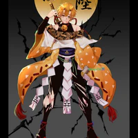 Agatsuma Zenitsu