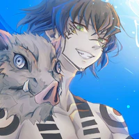 Hashibira Inosuke