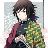 Giyuu Tomioka - Thuỷ Trụ