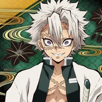 Shinazugawa Sanemi - Phong Trụ