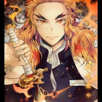 Kyojuro Rengoku - Viêm Trụ