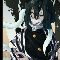 Iguro Obanai - Xà Trụ