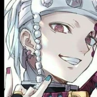 Uzui Tengen - Âm Trụ