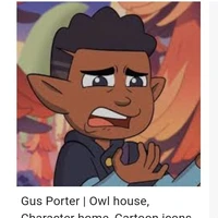 Gus(bạn cô)