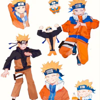 All Naru