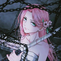 Inner sakura