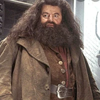 Rubeus Hagrid