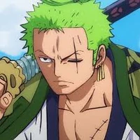 Roronoa zoro