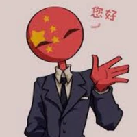 China