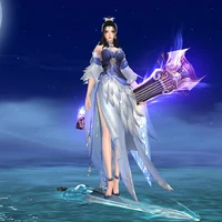 Vấn Cầm Y (acc game Trần Diệu My)