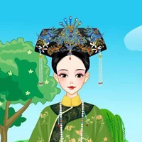 Huệ Tần - Thẩm Lạc Thanh