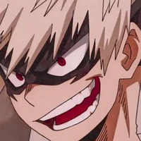 Bakugou Katsuki