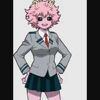 Ashido Mina