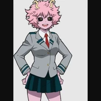Ashido Mina