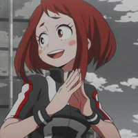 Uraraka Ochako