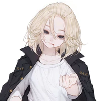 Sano Manjiro(Mikey)