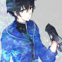 Shiraiki Kaito
