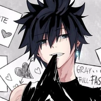 Gray Fullbuster