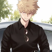 Bakugou Katsuki