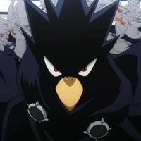 Tokoyami Tokoyami Fumikage