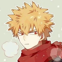 Bakugo Katsuki