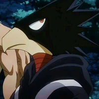 Tokoyami Fumikage