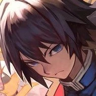 Giyuu - Anh mặt ĐỤT