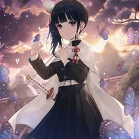 Kochou Kanao - Hoa thiên lý