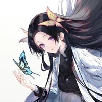 Kochou Kanae - Hoa nhài cổ