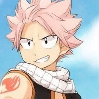 Natsu - Rồng tóc anh đào