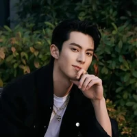 Hồ Song Tử_TửđàoHoa