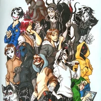 All creepypasta