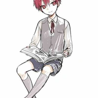 Akashi Seijuro (lúc nhỏ)