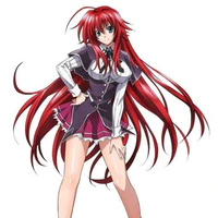 rias gremory