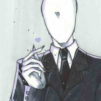 Slender man