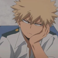 Bakugou Katsuki
