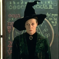 Minerva Mcgonagall