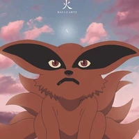 Kurama - Chibi -